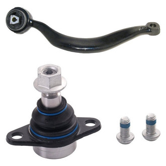 Delphi® - Front Lower Control Arm Kit