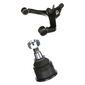 Delphi® - Front Lower Control Arm Kit