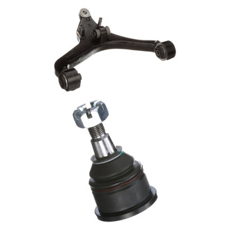 Delphi® - Front Lower Control Arm Kit