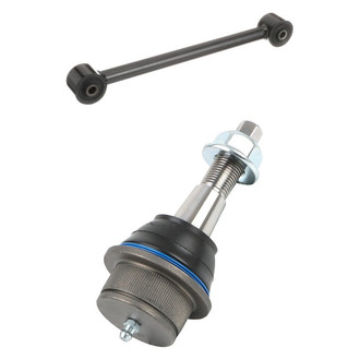 Delphi® - Front Lower Control Arm Kit