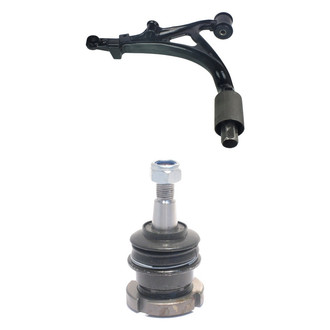 Delphi® - Front Lower Control Arm Kit