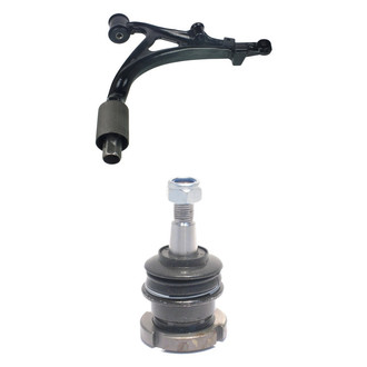Delphi® - Front Lower Control Arm Kit