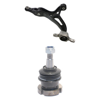 Delphi® - Front Lower Control Arm Kit