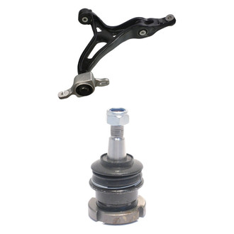 Delphi® - Front Lower Control Arm Kit