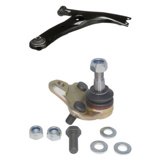 Delphi® - Front Lower Control Arm Kit