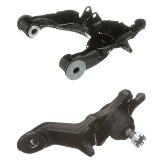 Delphi® - Front Lower Control Arm Kit