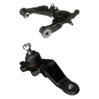 Delphi® - Front Lower Control Arm Kit