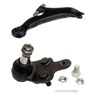 Delphi® - Front Lower Control Arm Kit