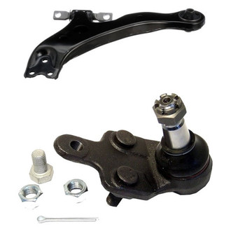 Delphi® - Front Lower Control Arm Kit