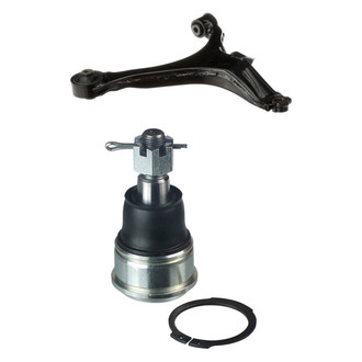 Delphi® - Front Lower Control Arm Kit