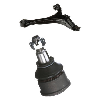 Delphi® - Front Lower Control Arm Kit