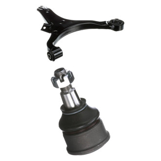 Delphi® - Front Lower Control Arm Kit