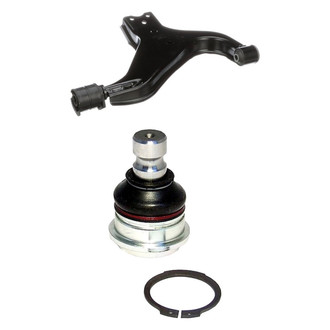 Delphi® - Front Lower Control Arm Kit
