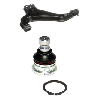 Delphi® - Front Lower Control Arm Kit