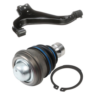 Delphi® - Front Lower Control Arm Kit