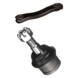 Delphi® - Front Lower Control Arm Kit