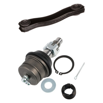 Delphi® - Front Lower Control Arm Kit