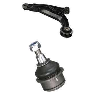 Delphi® - Front Lower Control Arm Kit