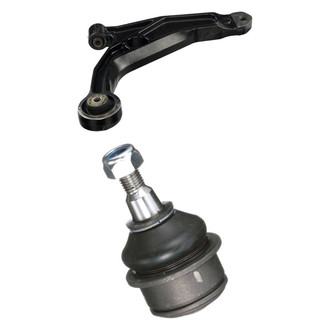Delphi® - Front Lower Control Arm Kit