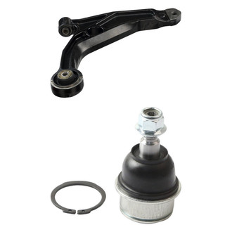 Delphi® - Front Lower Control Arm Kit