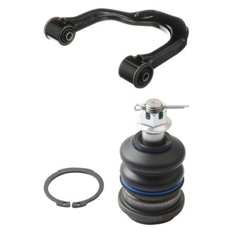 Delphi® - Front Upper Control Arm Kit