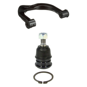 Delphi® - Front Upper Control Arm Kit