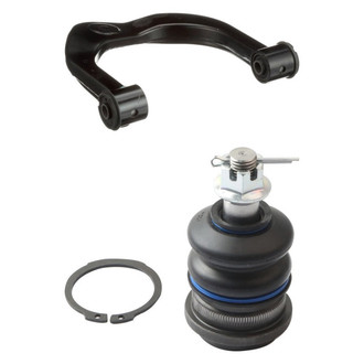 Delphi® - Front Upper Control Arm Kit