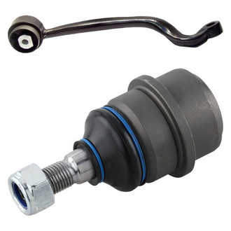 Delphi® - Front Upper Control Arm Kit