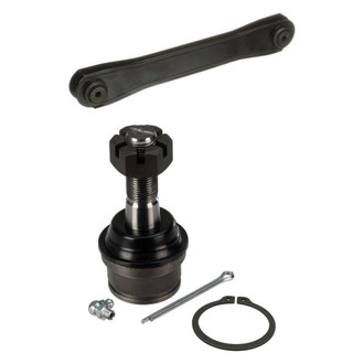 Delphi® - Front Upper Control Arm Kit