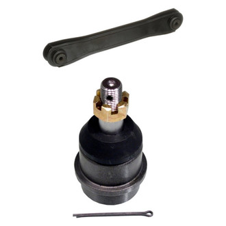 Delphi® - Front Upper Control Arm Kit