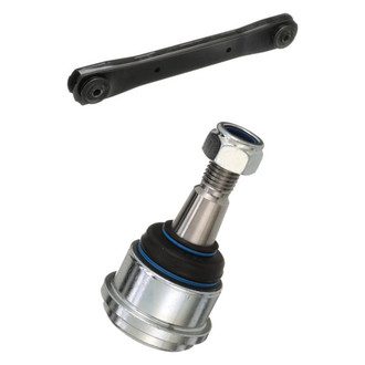 Delphi® - Front Control Arm Kit