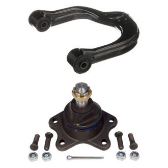 Delphi® - Front Upper Control Arm Kit