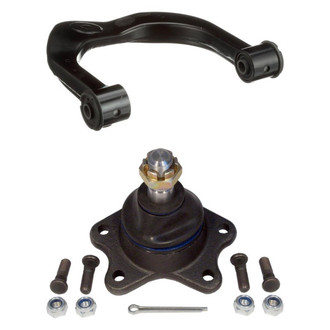 Delphi® - Front Upper Control Arm Kit