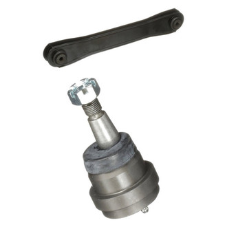 Delphi® - Front Upper Control Arm Kit