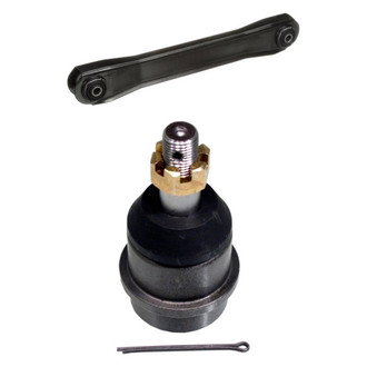 Delphi® - Front Upper Control Arm Kit