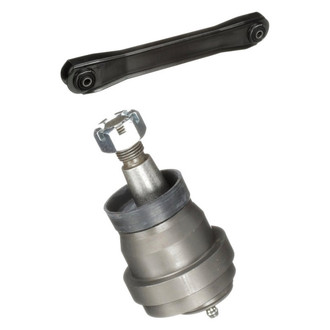Delphi® - Front Upper Control Arm Kit