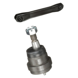 Delphi® - Front Upper Control Arm Kit