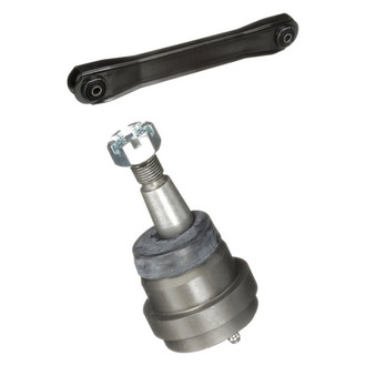 Delphi® - Front Upper Control Arm Kit
