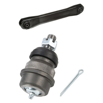 Delphi® - Front Upper Control Arm Kit