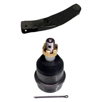 Delphi® - Front Upper Control Arm Kit