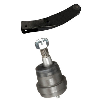 Delphi® - Front Upper Control Arm Kit