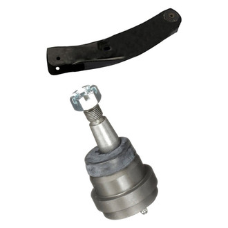 Delphi® - Front Upper Control Arm Kit