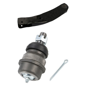 Delphi® - Front Upper Control Arm Kit