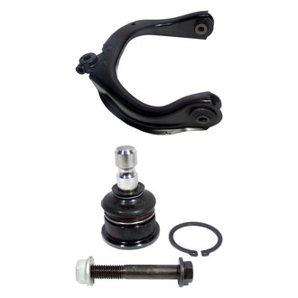 Delphi® - Front Upper Control Arm Kit