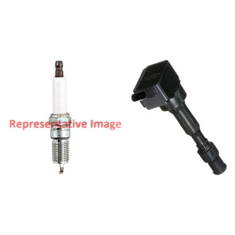 Delphi® - 2-Pc Ignition Coil Kit