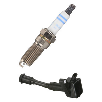 Delphi® - 2-Pc Ignition Coil Kit