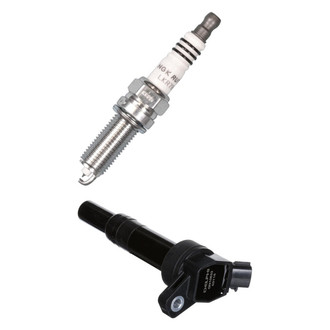 Delphi® - 2-Pc Ignition Coil Kit