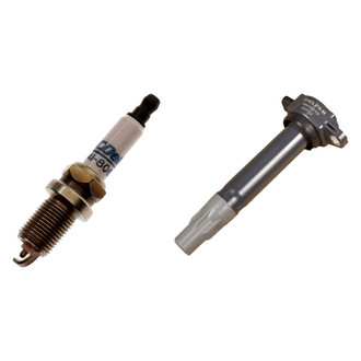 Delphi® - 2-Pc Ignition Coil Kit