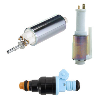 Delphi® - 3-Pc Electric Fuel Pump Kit