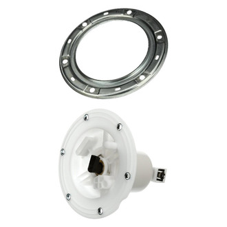 Delphi® - 2-Pc Fuel Pump Module Assembly Kit